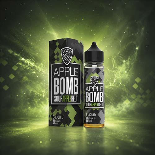 VGOD Freebase E-Liquid 60mL | 0mg | 3mg | 6mg | 12mg | 18mg