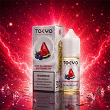 Tokyo Nicotine Salt Free-Base E-Juice | 3mg | 6mg | 12mg
