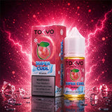 Tokyo Nicotine Salt Free-Base E-Juice | 3mg | 6mg | 12mg
