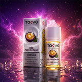 Tokyo Nicotine Salt Free-Base E-Juice | 3mg | 6mg | 12mg