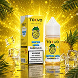 Tokyo Nicotine Salt Free-Base E-Juice | 3mg | 6mg | 12mg