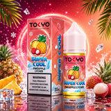 Tokyo Nicotine Salt Free-Base E-Juice | 3mg | 6mg | 12mg