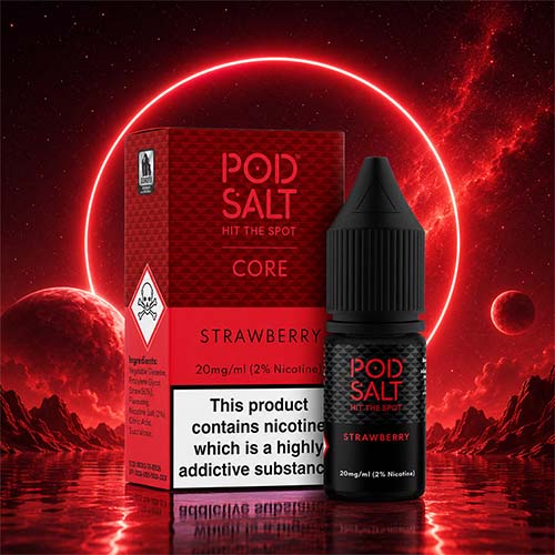 Pod Salt Nicotine E-Juice 10mg | 20mg | 25mg | 50mg