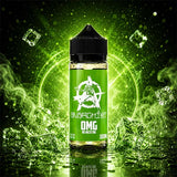 Anarchist Nicotine Salt Free-Base E-Juice | 30ml | 2mg