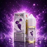 Tokyo Nicotine Salt Free-Base E-Juice | 3mg | 6mg | 12mg
