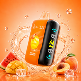 ELF BAR ICE KING PRO 40K Disposable Vape | 40000 Puffs | 50mg (5%) Nicotine | 1000mAh Battery