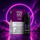 Pod Salt Black Currant Menthol 10ml | 50mg (0.5%) Nicotine