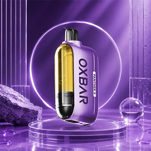 Dr. Vapes Panther X 50000 Disposable Vape | 50mg | 30mL