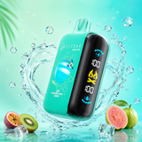 ELF BAR Raya D3 PRO 30K Disposable Vape | 30000 Puffs | 50mg (5%) Nicotine | 23mL | 850mAh Battery