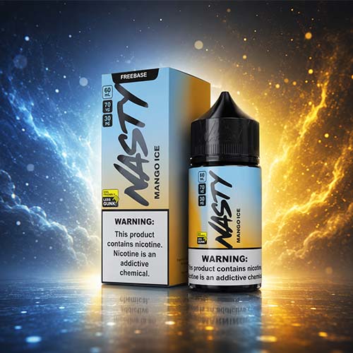 Mod Mate Nasty Free-Base E-Juice - 0mg | 3mg | 6mg
