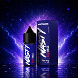 Mod Mate Nasty Free-Base E-Juice - 0mg | 3mg | 6mg