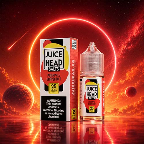 Juice Head Salt Pineapple Grapefruit | 25mg | 50mg
