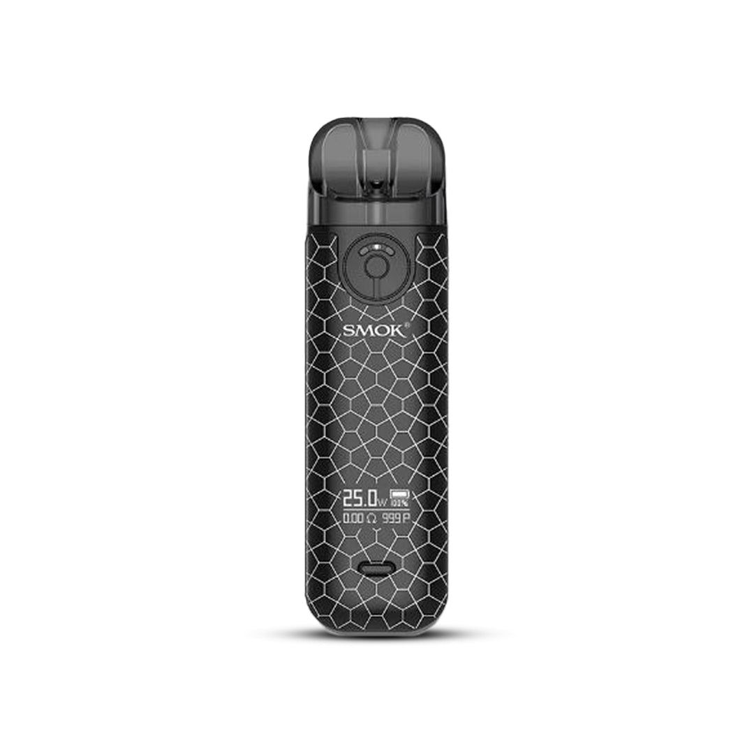 SMOK Novo 4 Pod System Kit | 800mAh Battery | 25W | 2mL Pod