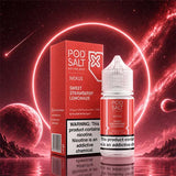 Pod Salt Sweet Strawberry Lemonade 30ml | 50mg (5%)Nicotine
