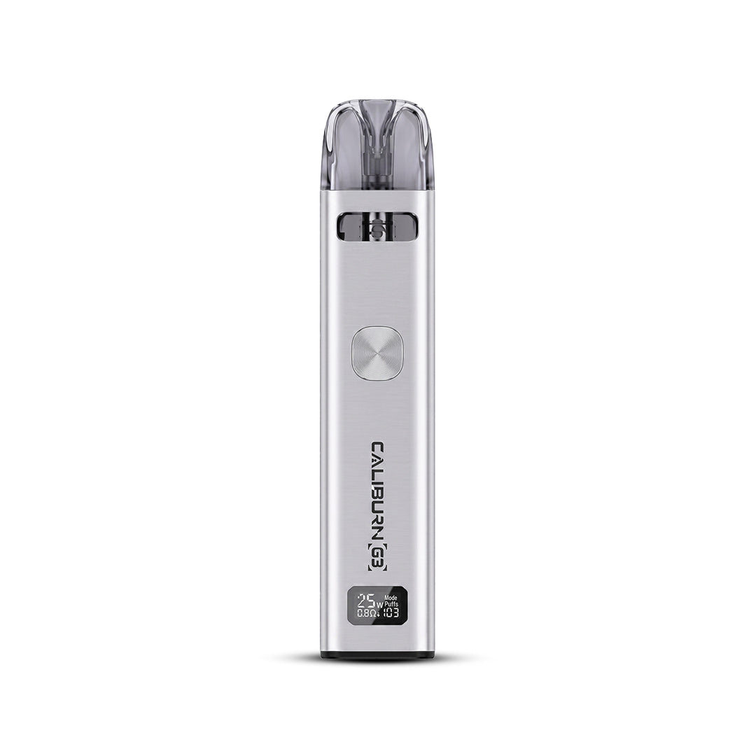 Uwell Caliburn G3 | 900mAh Rechargeable Battery | 25W