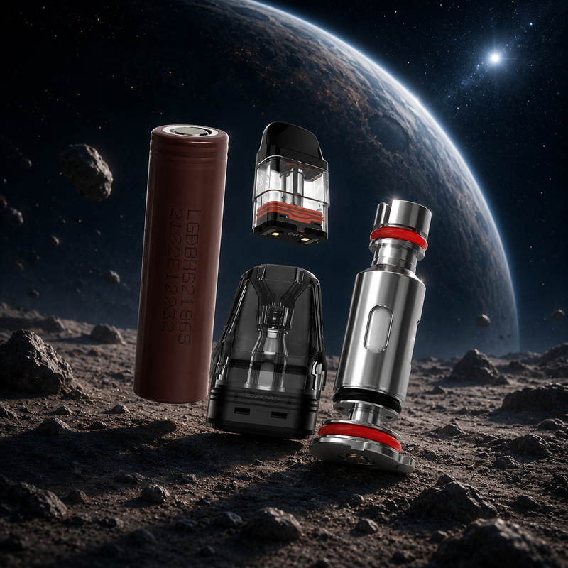Mods and Devices
