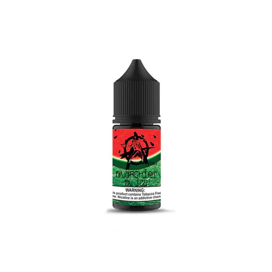 Anarchist Watermelon Salt 10mg Nic Salt E-Liquid | 10mL