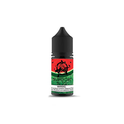 Anarchist Watermelon Salt 10mg Nic Salt E-Liquid | 10mL