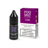 Pod Salt Black Currant Menthol 10ml | 50mg (0.5%) Nicotine