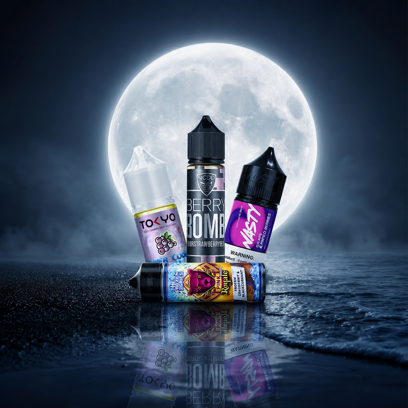 E-Liquid