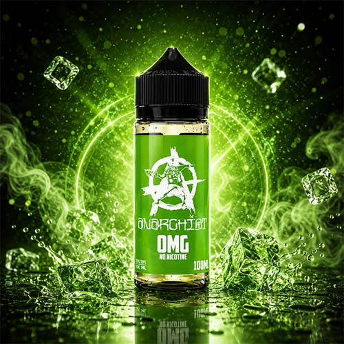 Anarchist Nicotine Salt Free-Base E-Juice | 30ml |  2mg