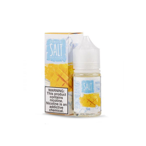 Skwezed Salts – Mango ICE Nic Salts 30ml | 25/50mg Nicotine
