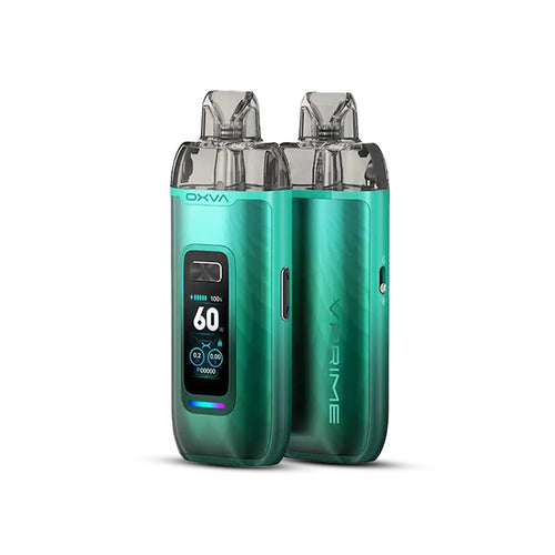 OXVA VPRIME | 2600mAh Rechargeable Battery | 60W | 5mL