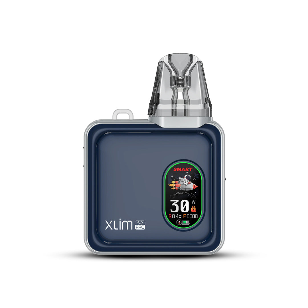 Oxva Xlim SQ Pro | 1500mAh battery | 30W | 3mL Pod