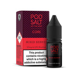 Pod Salt Mixed Berries 20mg (2%) Nic Salt E-Liquid | 10mL