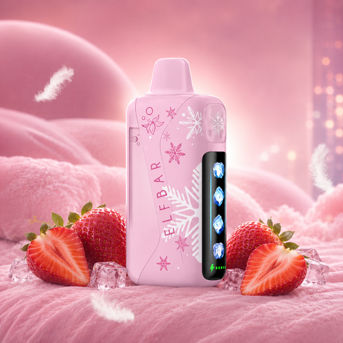 ELF BAR RAYA SOBO 40K Disposable Vape | 40000 Puffs | 20mL | 50mg (5%) Nicotine | 1100mAh