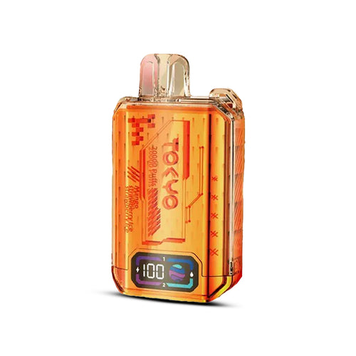 Tokyo Bar 20K Disposable Vape | 20000 Puffs | 1000mAh | 2% Nicotine