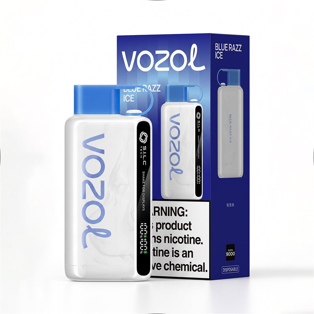 Vozol Star 12000 Disposable Vape | 12000 Puffs | 20mL | 650mAh | 2% Nicotine